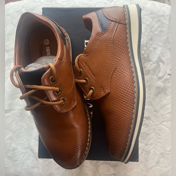 Bruno Marc Oxfords Size 11c - Picture 2 of 5